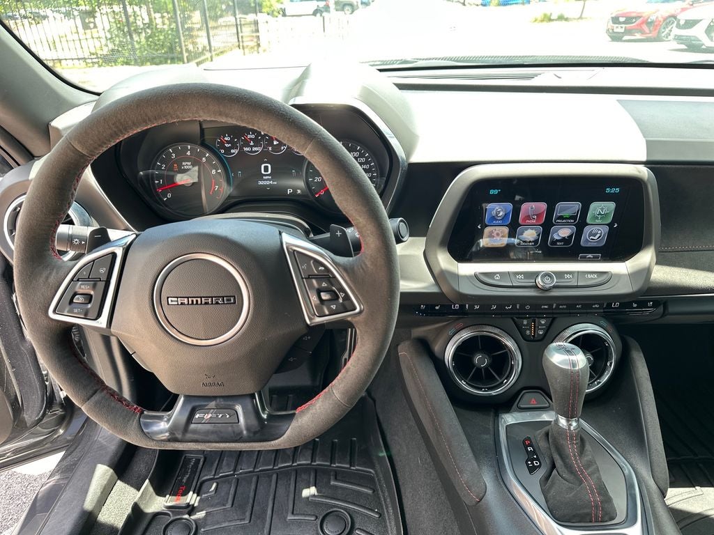 2017 Chevrolet Camaro ZL1