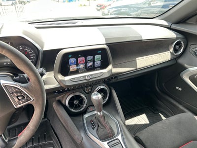 2017 Chevrolet Camaro ZL1