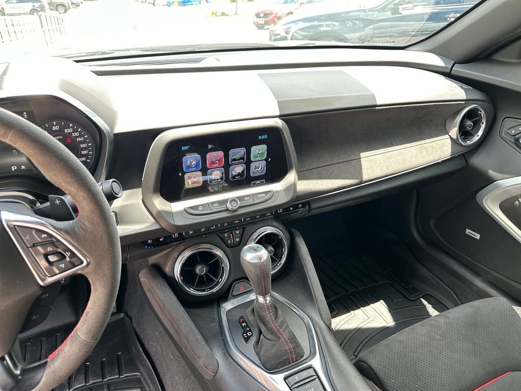 2017 Chevrolet Camaro ZL1