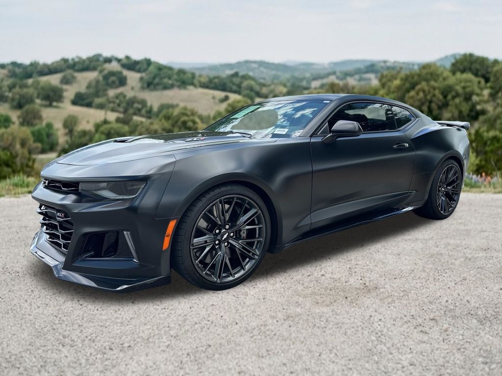 2017 Chevrolet Camaro ZL1