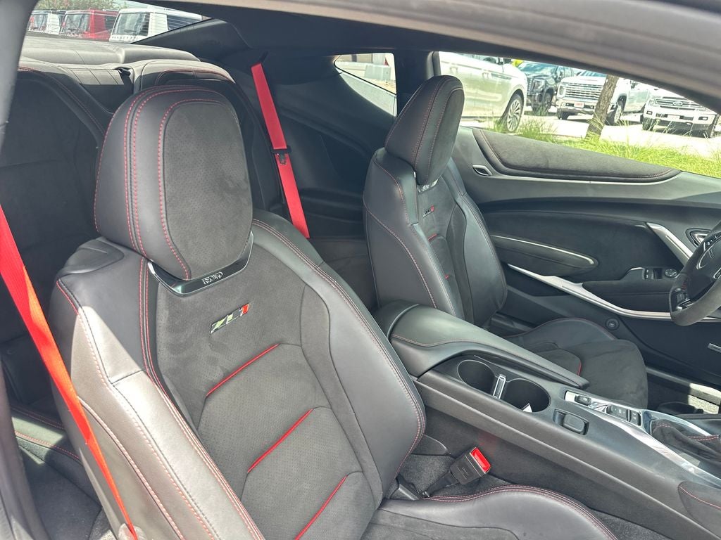 2017 Chevrolet Camaro ZL1