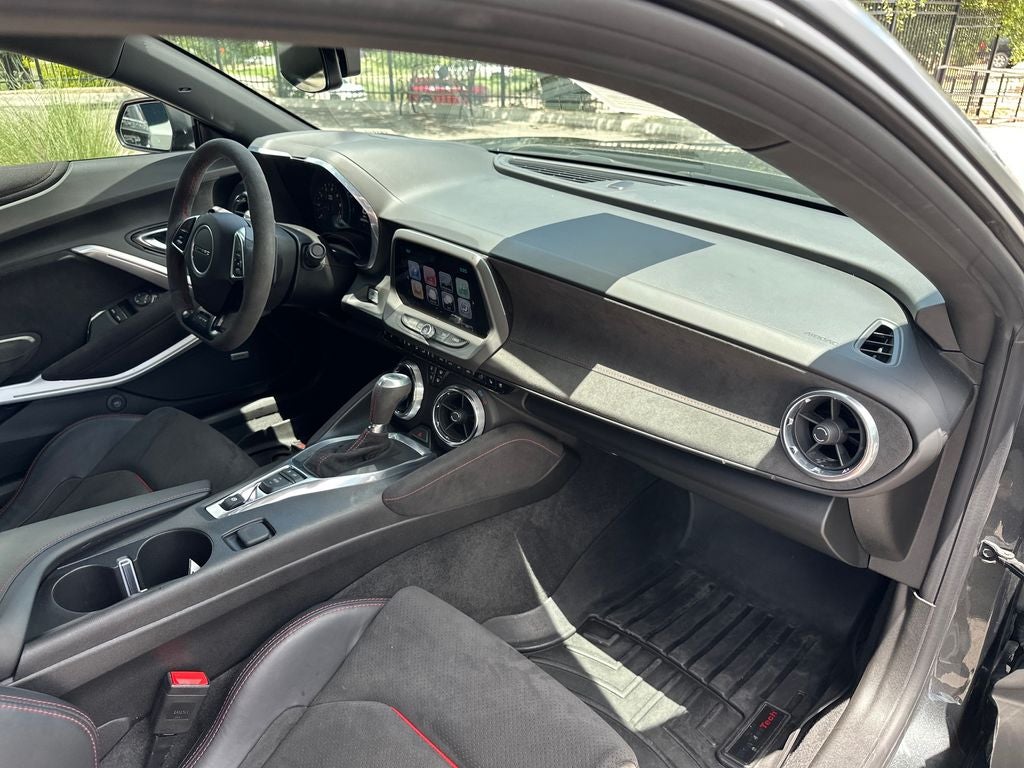 2017 Chevrolet Camaro ZL1