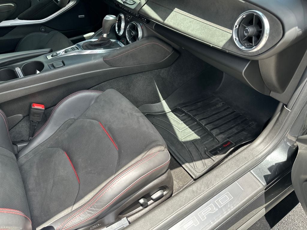 2017 Chevrolet Camaro ZL1