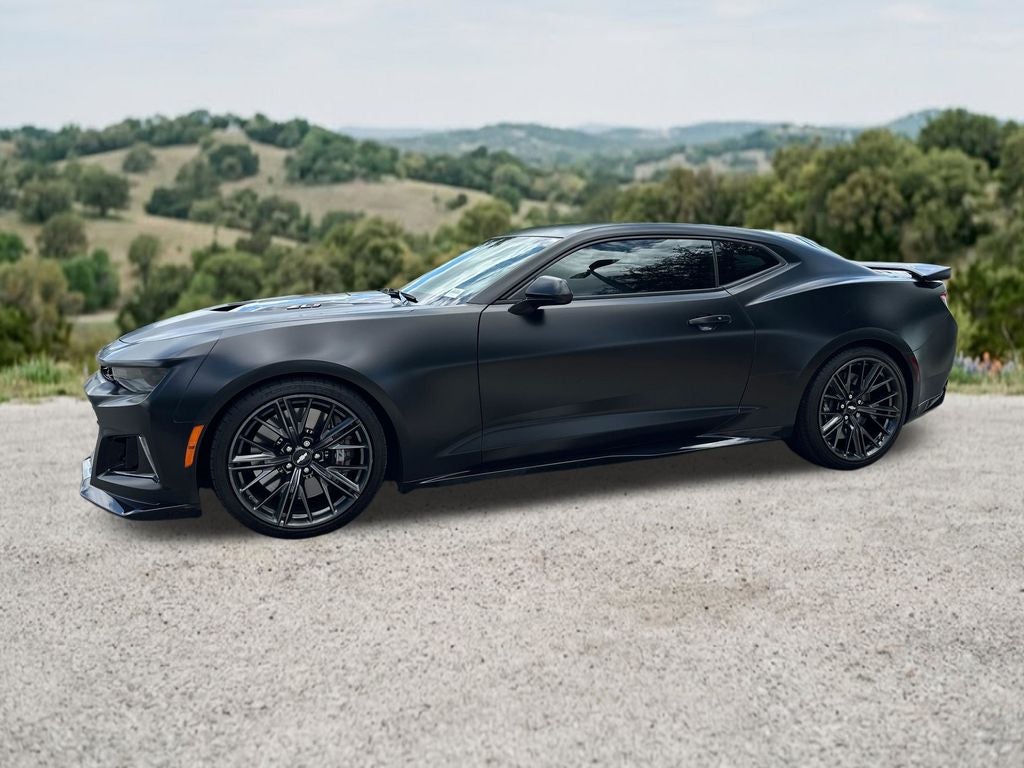 2017 Chevrolet Camaro ZL1