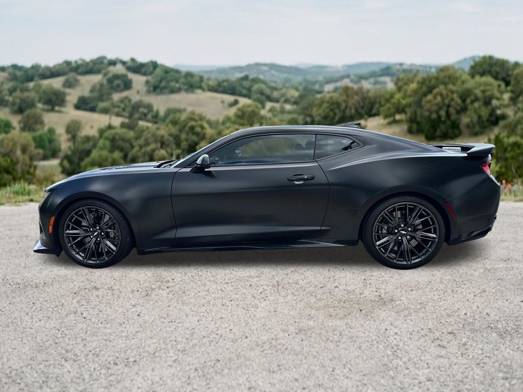 2017 Chevrolet Camaro ZL1