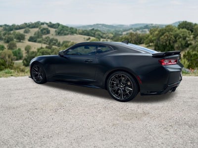 2017 Chevrolet Camaro ZL1