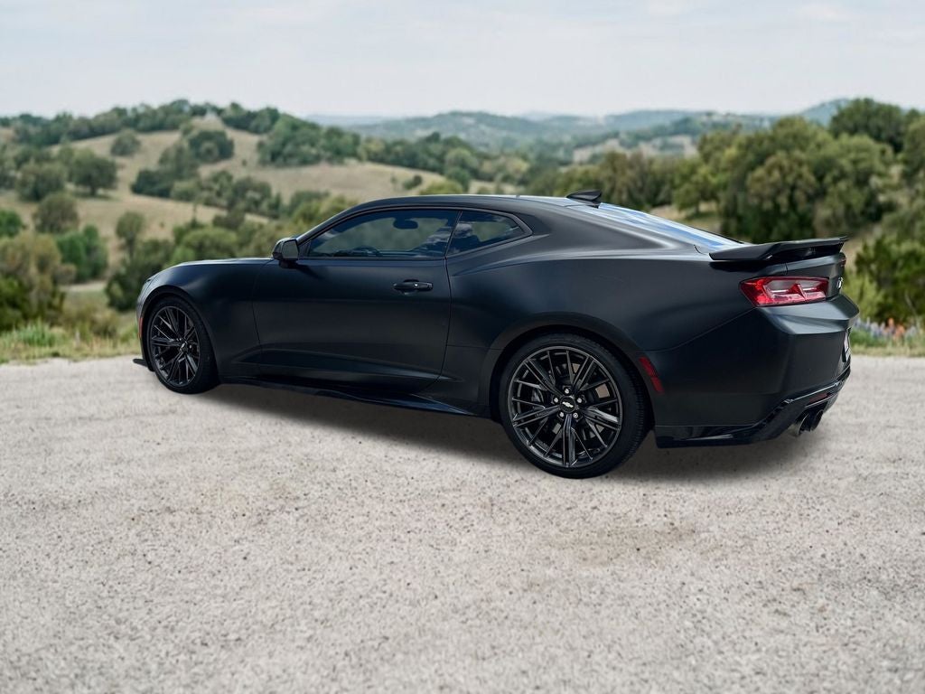 2017 Chevrolet Camaro ZL1