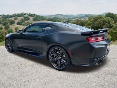 2017 Chevrolet Camaro ZL1