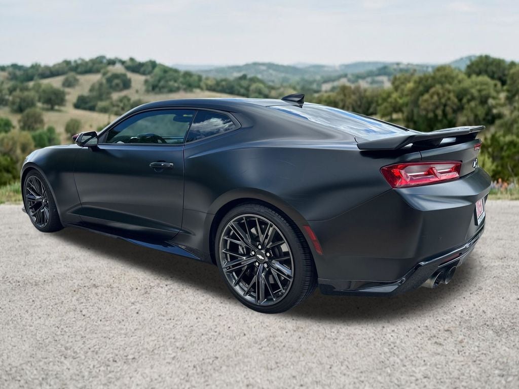 2017 Chevrolet Camaro ZL1