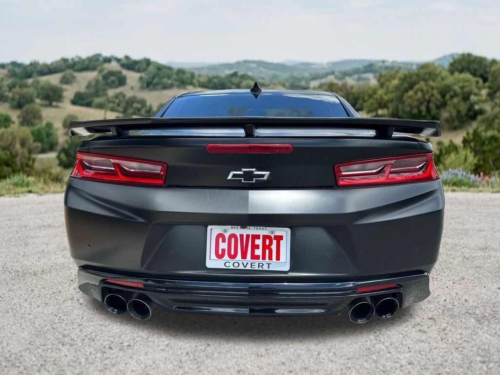 2017 Chevrolet Camaro ZL1