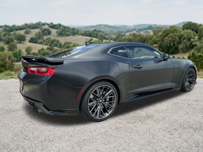 2017 Chevrolet Camaro ZL1