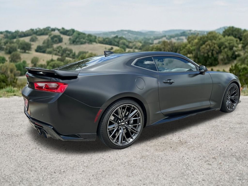 2017 Chevrolet Camaro ZL1