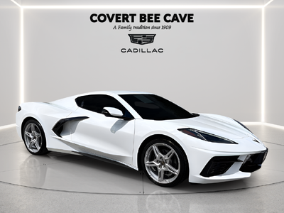 2024 Chevrolet Corvette Stingray 1LT