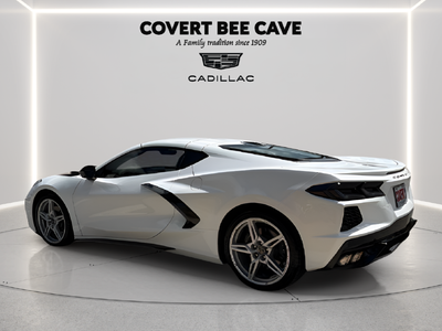 2024 Chevrolet Corvette Stingray 1LT