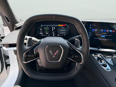 2024 Chevrolet Corvette Stingray 1LT