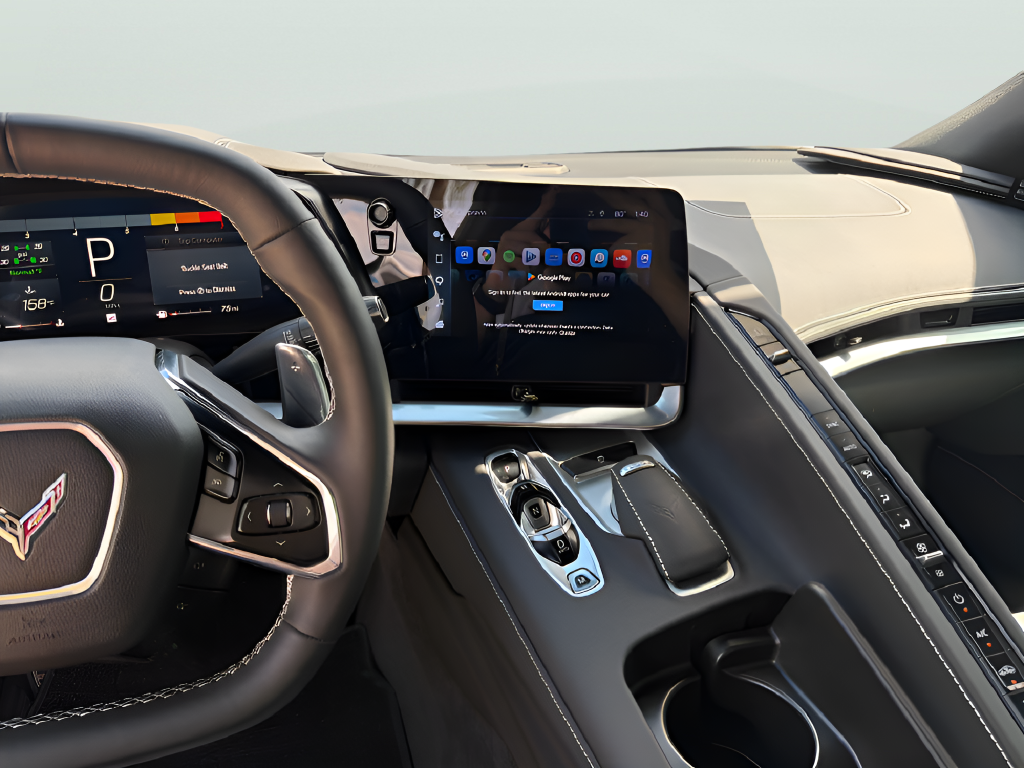 2024 Chevrolet Corvette Stingray 1LT