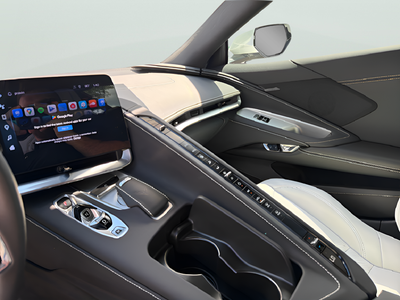 2024 Chevrolet Corvette Stingray 1LT