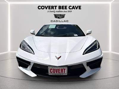 2024 Chevrolet Corvette Stingray 1LT
