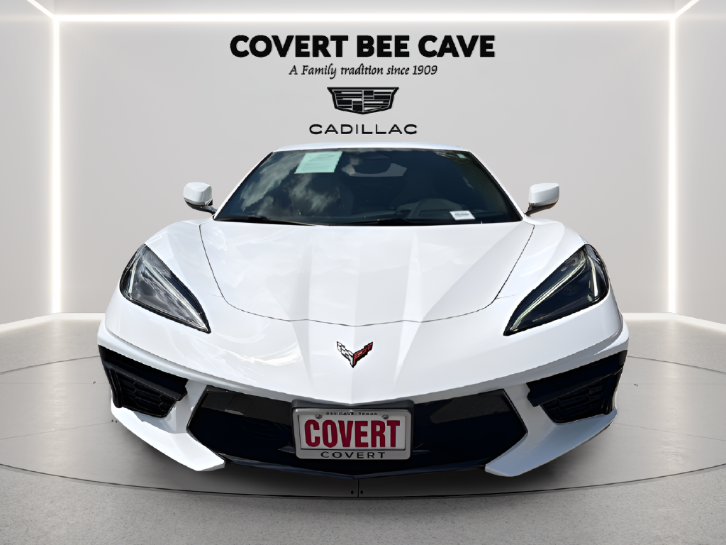 2024 Chevrolet Corvette Stingray 1LT