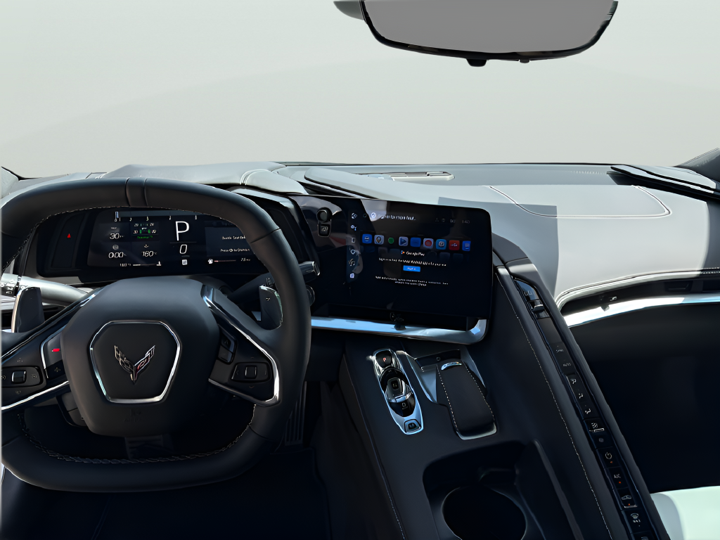 2024 Chevrolet Corvette Stingray 1LT