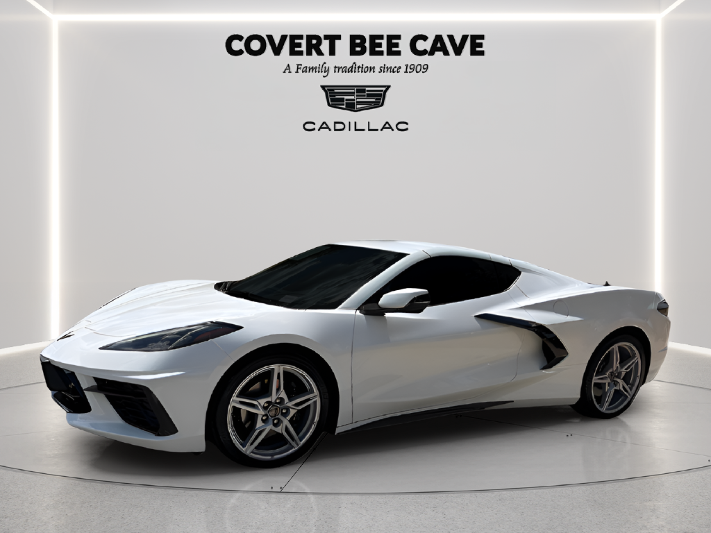 2024 Chevrolet Corvette Stingray 1LT
