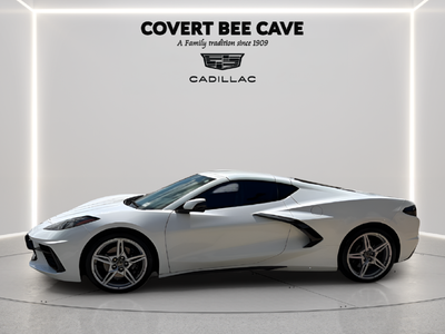 2024 Chevrolet Corvette Stingray 1LT
