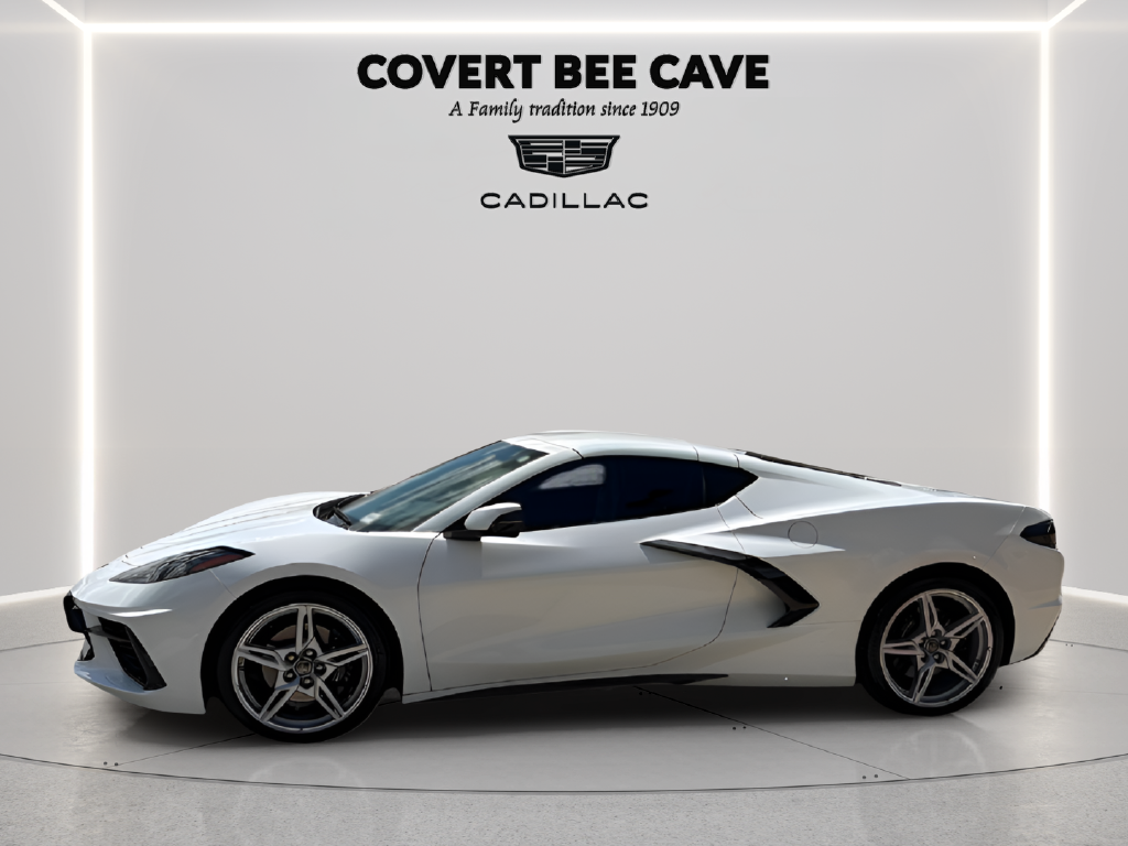 2024 Chevrolet Corvette Stingray 1LT