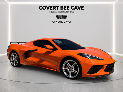 2022 Chevrolet Corvette Stingray 2LT
