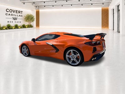 2022 Chevrolet Corvette Stingray 2LT