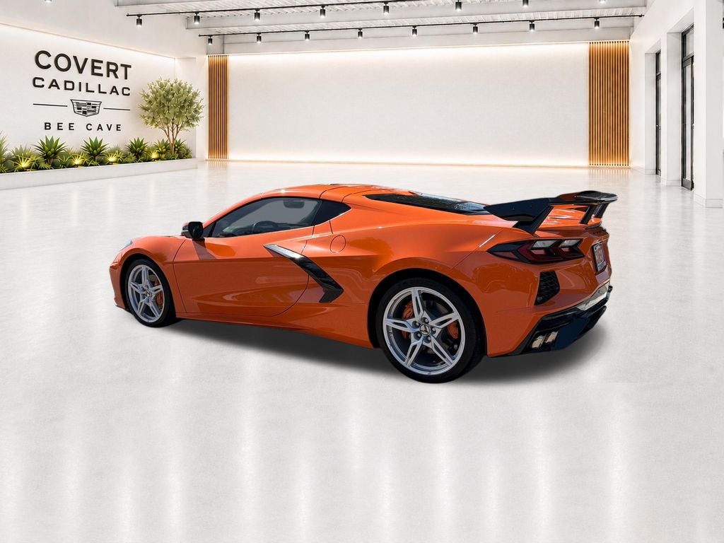 2022 Chevrolet Corvette Stingray 2LT
