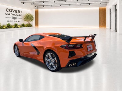 2022 Chevrolet Corvette Stingray 2LT