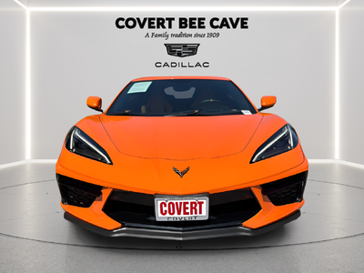 2022 Chevrolet Corvette Stingray 2LT