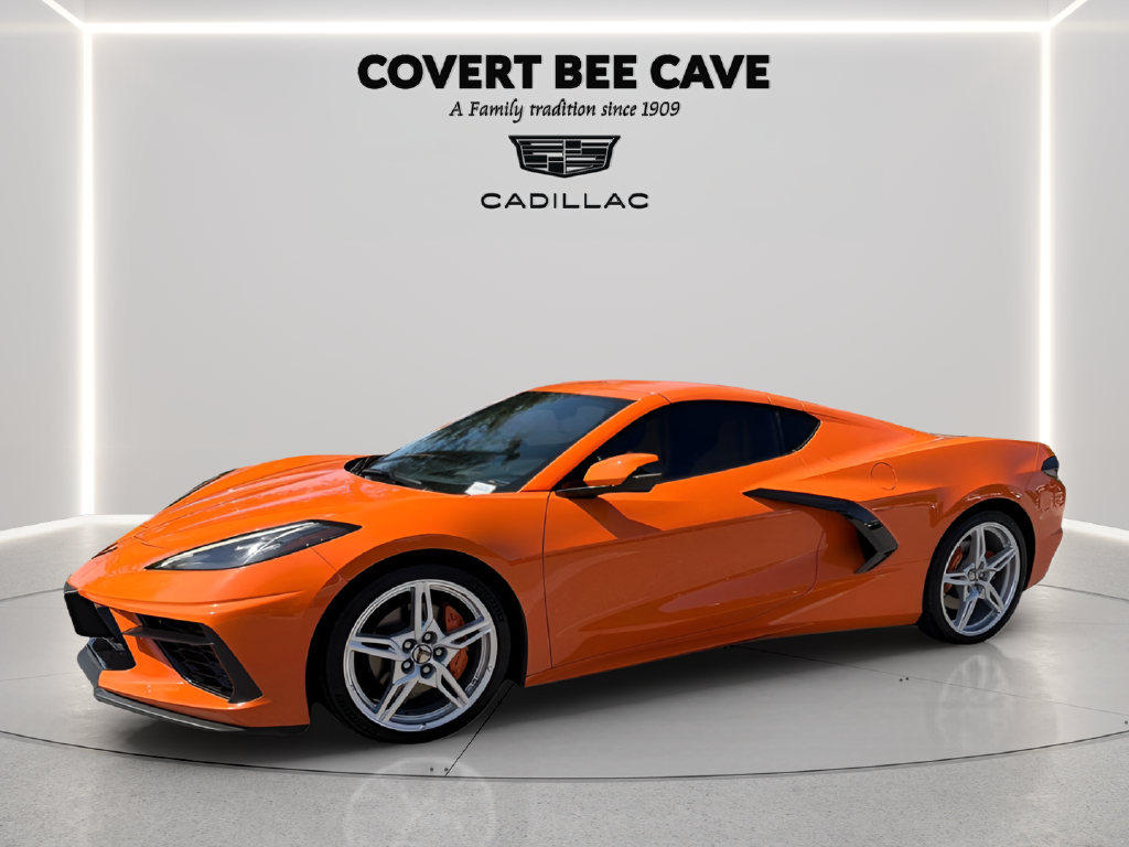 2022 Chevrolet Corvette Stingray 2LT