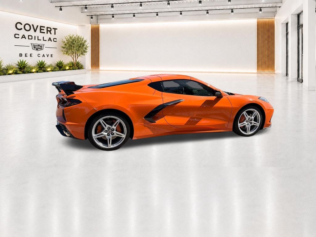 2022 Chevrolet Corvette Stingray 2LT