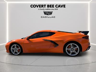 2022 Chevrolet Corvette Stingray 2LT