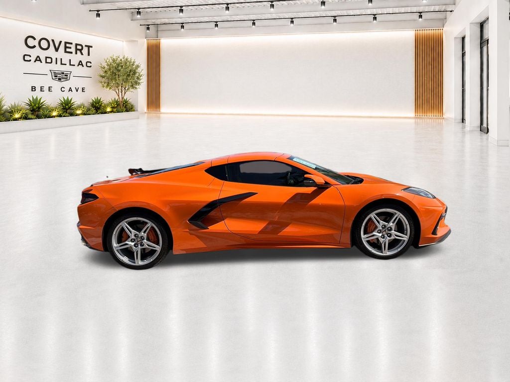 2022 Chevrolet Corvette Stingray 2LT
