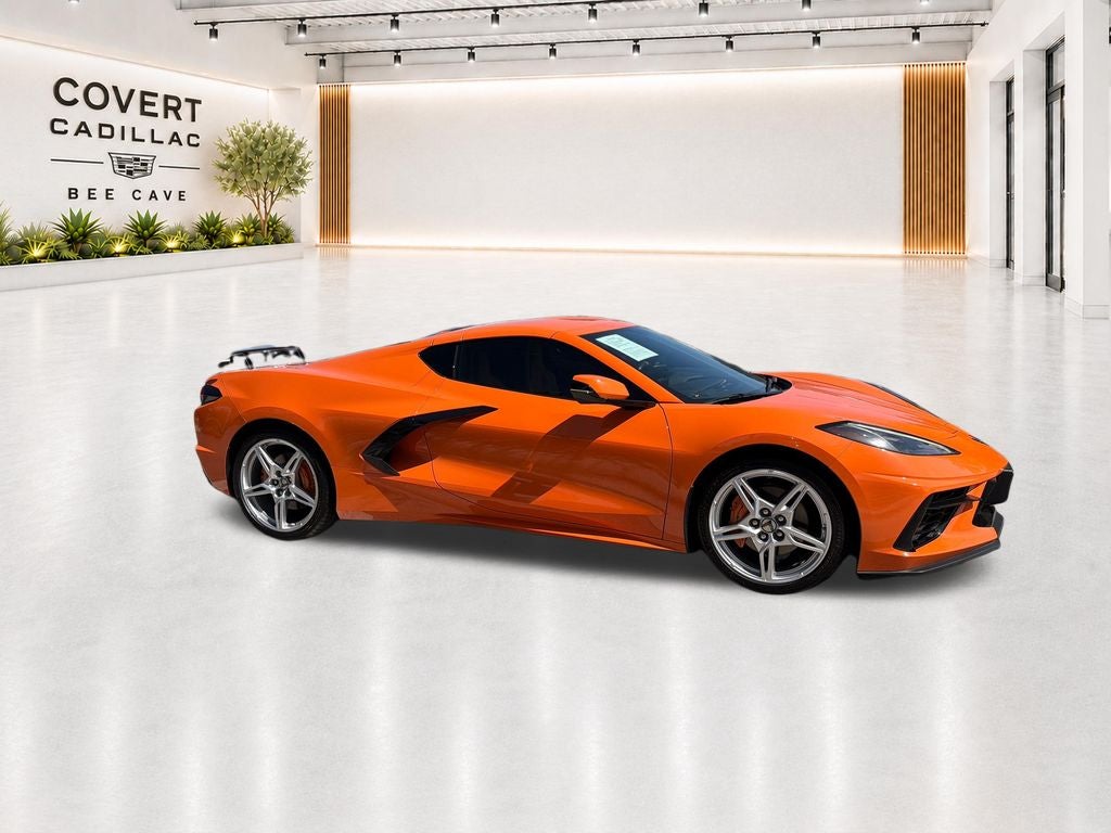 2022 Chevrolet Corvette Stingray 2LT