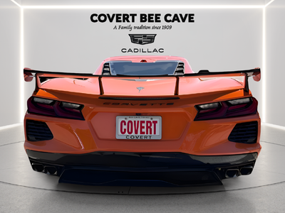 2022 Chevrolet Corvette Stingray 2LT