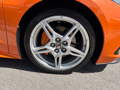 2022 Chevrolet Corvette Stingray 2LT