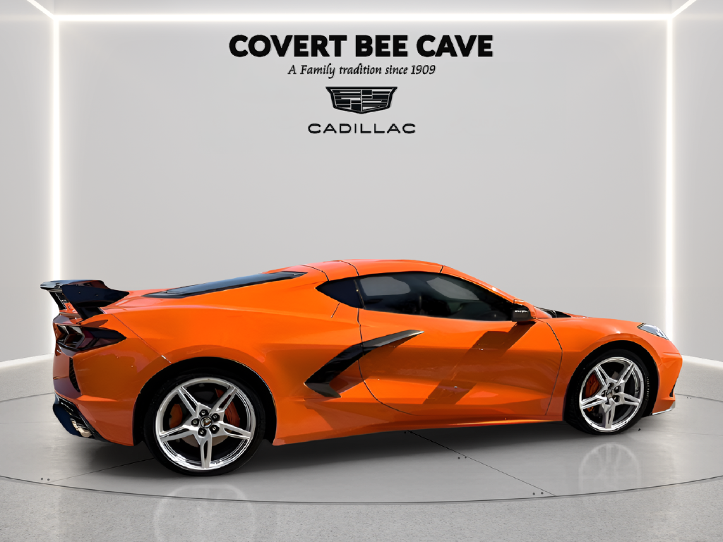 2022 Chevrolet Corvette Stingray 2LT
