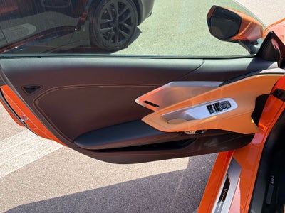 2022 Chevrolet Corvette Stingray 2LT