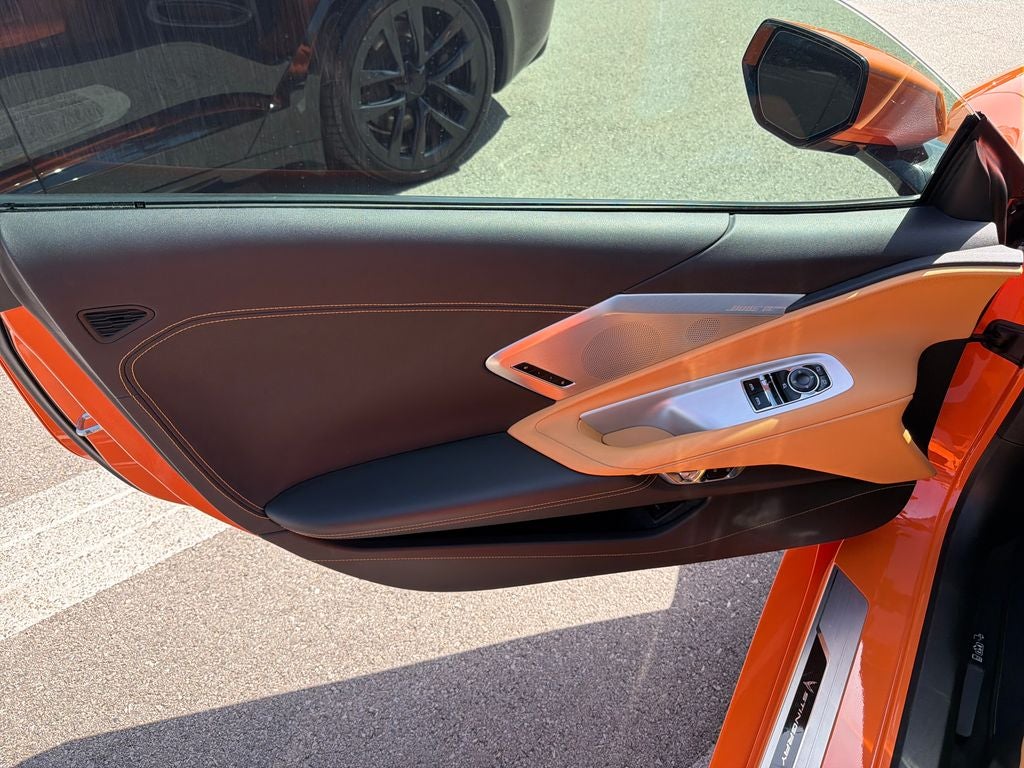 2022 Chevrolet Corvette Stingray 2LT