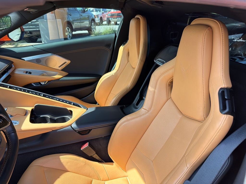 2022 Chevrolet Corvette Stingray 2LT