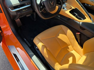 2022 Chevrolet Corvette Stingray 2LT