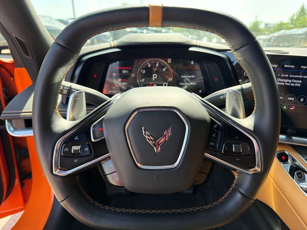 2022 Chevrolet Corvette Stingray 2LT
