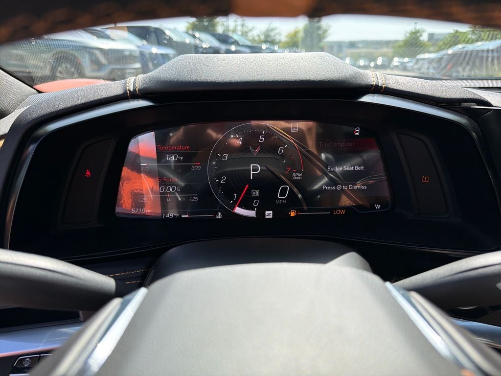 2022 Chevrolet Corvette Stingray 2LT