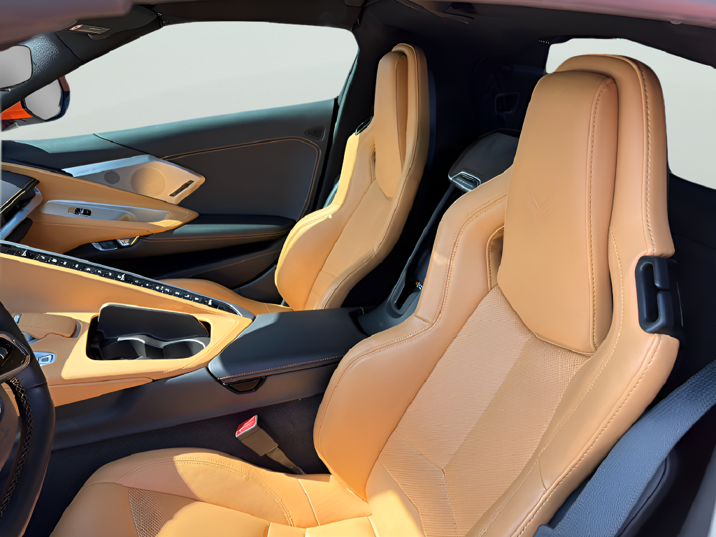 2022 Chevrolet Corvette Stingray 2LT