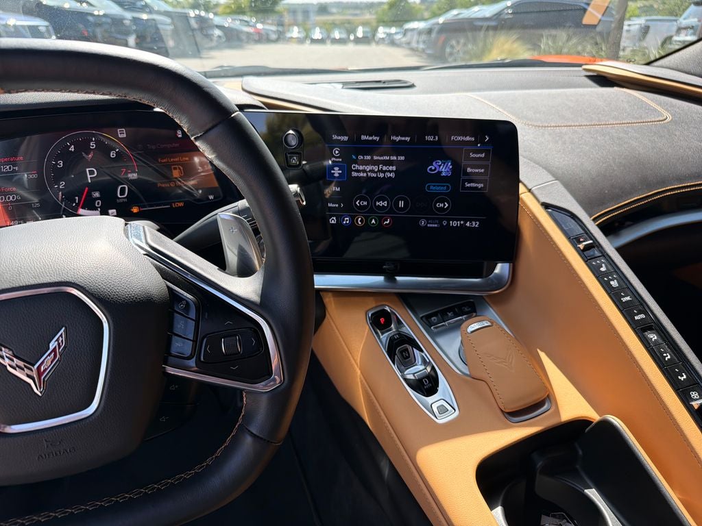 2022 Chevrolet Corvette Stingray 2LT