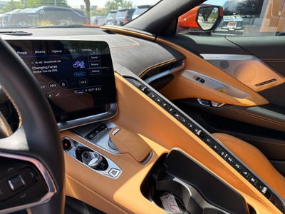 2022 Chevrolet Corvette Stingray 2LT