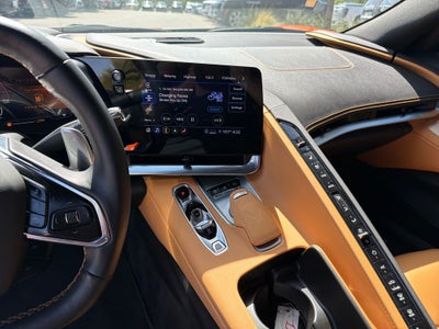 2022 Chevrolet Corvette Stingray 2LT